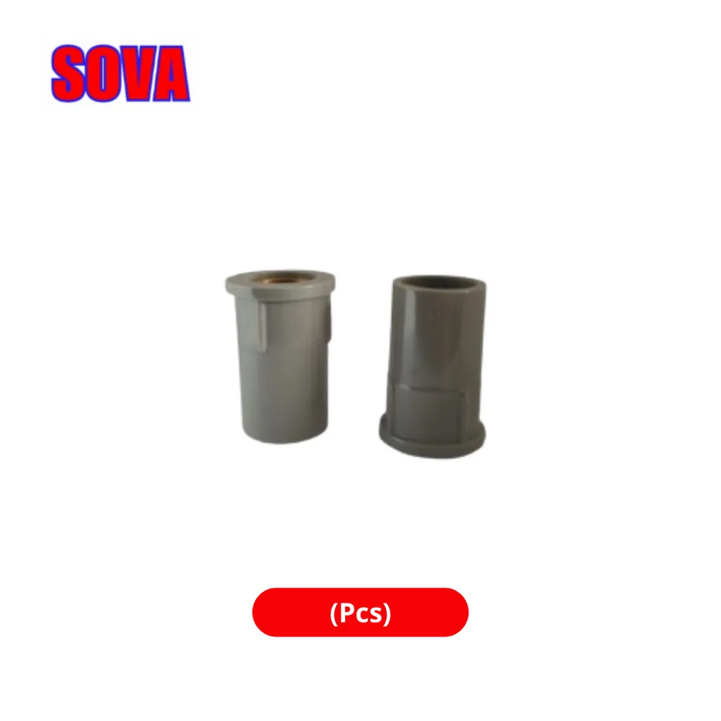 Sova Faucet Socket Drat Kuningan ½" - Surabaya