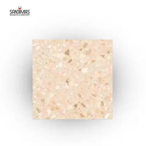 Sandimas Beige Terazzo 60x60