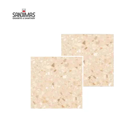 Sandimas Beige Terazzo 60x60
