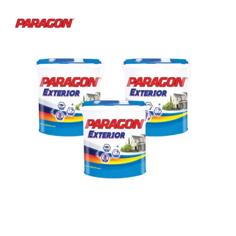 Paragon Exterior Abu-Abu 25 Kg - Surabaya