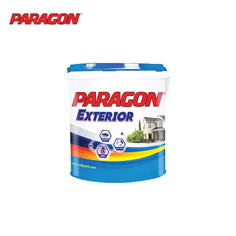 Paragon Exterior Hitam 25 Kg - Surabaya