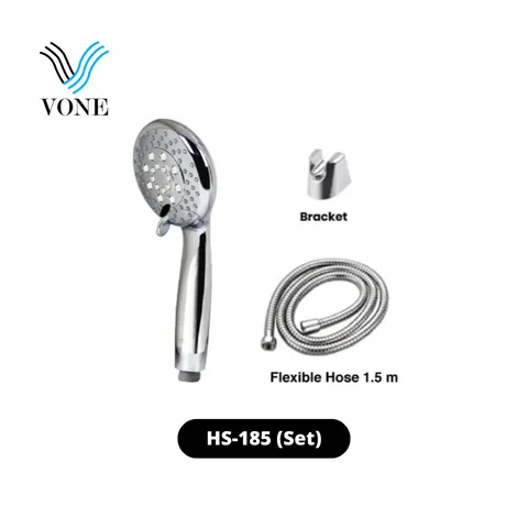 Vone Hand Shower HS-185 Set - Surabaya