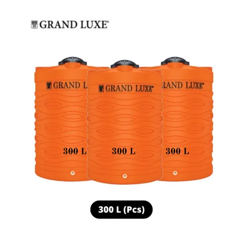Grand Lux Tandon Air 300 Liter 300 Liter - Surabaya