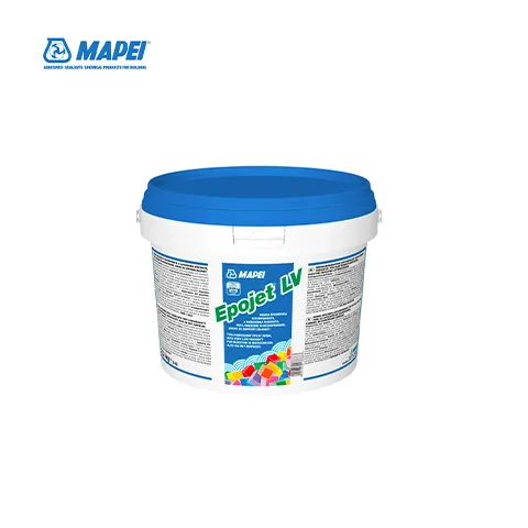 Mapei Epojet LV Paket 2,5 kg: – 2 kg drum (komp. A); – 0,5 kg boto - Surabaya