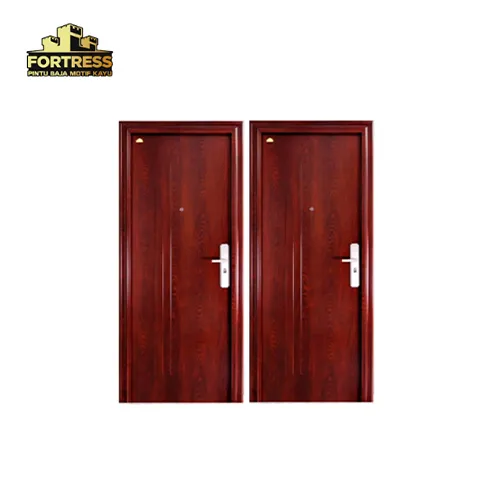 Fortress Fort 90 Urat Kayu 90.12 90 Cm x 230 Cm x 5 Cm - Surabaya