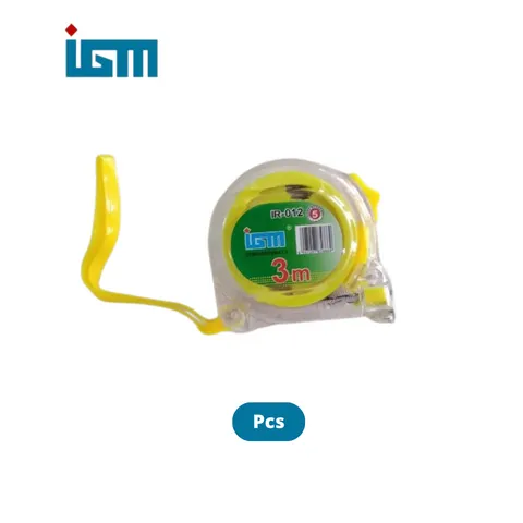 IGM Meteran 3 Meter - Kurnia