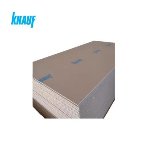 Knauf Gypsum Lembar 2400 mm x1200 mm 9 mm - Cahaya Sari