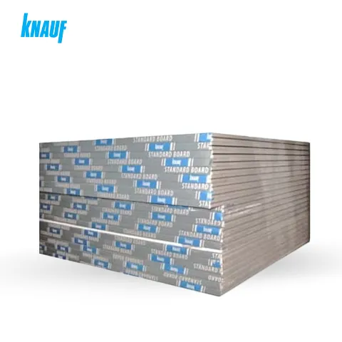 Knauf Gypsum Lembar 2400 mm x1200 mm 9 mm - Sahabat Baru 2