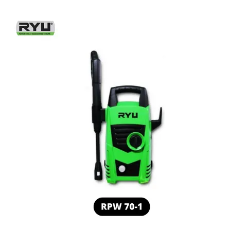 Ryu Pressure Washer RPW 70-1 RPW 70-1 - Abadi Jaya Sejahtera