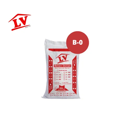 LV Beton Instan B-0  50 Kg Sak - Surabaya