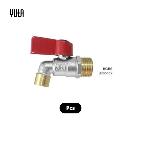 Yuta Kran Tembok Bibcock BCBS ½" - Surabaya