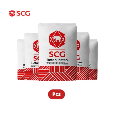 SCG Beton Instan 50 Kg K300 - Surabaya