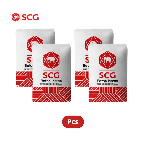 SCG Beton Instan 50 Kg K225 - Surabaya