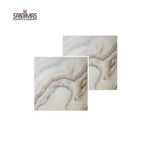 Sandimas Oyster 80x80 Dus - Surabaya