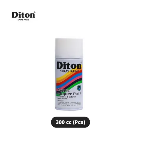 Diton Cat Semprot 300 cc Biru - Kurnia 2