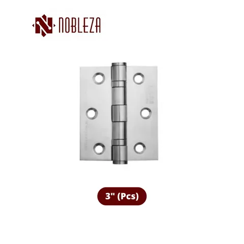 Nobleza Door Hinge Engsel Pintu Stainless 5" - Surabaya