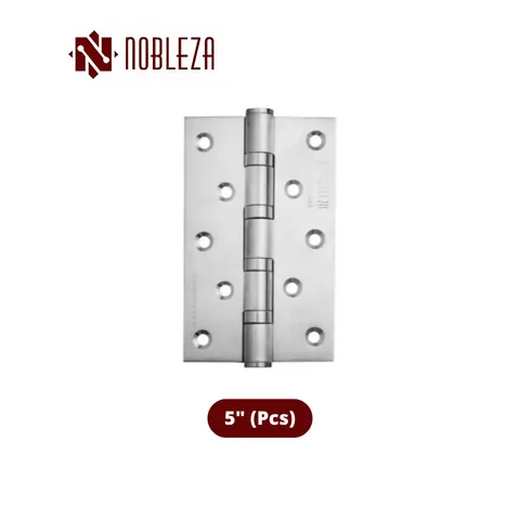 Nobleza Door Hinge Engsel Pintu Stainless 3" - Surabaya