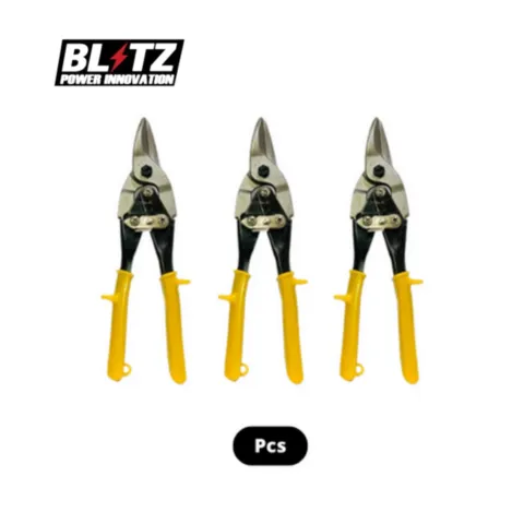 Blitz Gunting Baja Ringan 10" - Berkat Jaya
