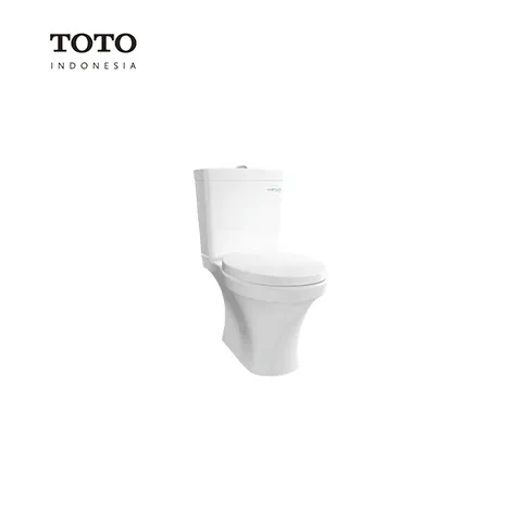 TOTO CW 631 J / SW 631 JP Pcs Rough-In: 220 mm (S-Trap) - Surabaya
