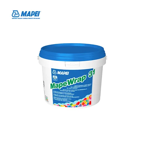 Mapei MapeWrap 31 5 Kg - Surabaya
