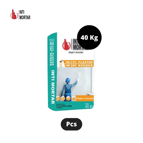 Inti Mortar 310 Plaster 40 Kg
