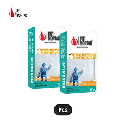 Inti Mortar 310 Plaster 40 Kg