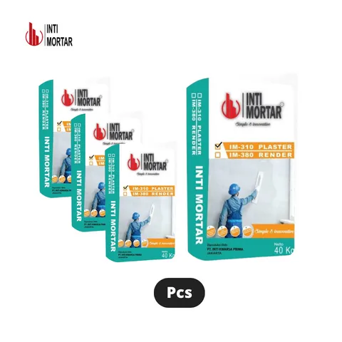 Inti Mortar 310 Plaster 40 Kg