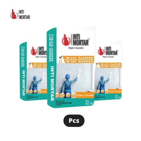 Inti Mortar 310 Plaster 40 Kg