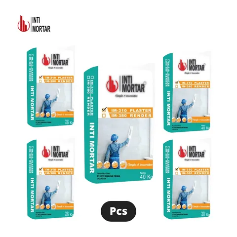 Inti Mortar 310 Plaster 40 Kg