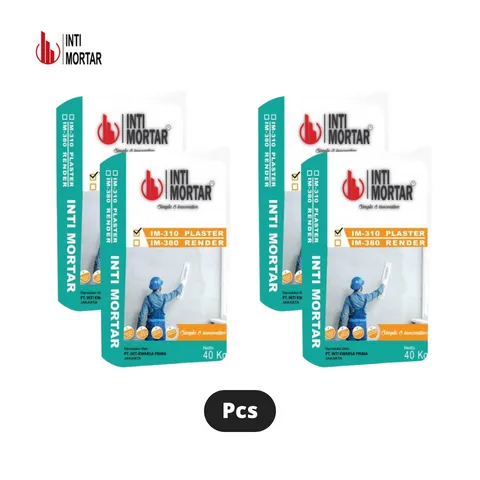 Inti Mortar 310 Plaster 40 Kg