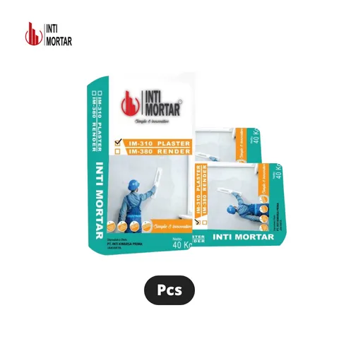 Inti Mortar 310 Plaster 40 Kg