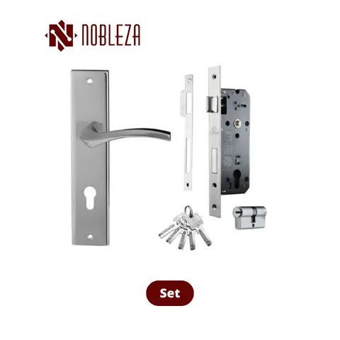 Nobleza Hydra Prime SN/CP Handle Pintu
