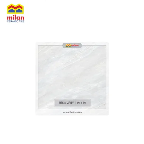 Milan Keramik Siena Grey 50x50 50 Cm x 50 Cm - Surabaya