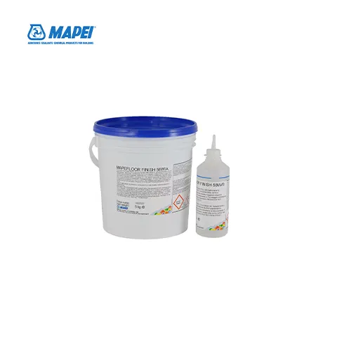 Mapei Mapefloor Finish 58 W Transparant - Surabaya