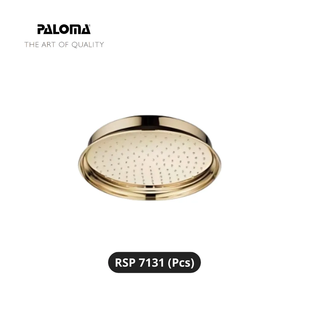 Paloma RSP 7131 Rain Shower Pcs - Surabaya