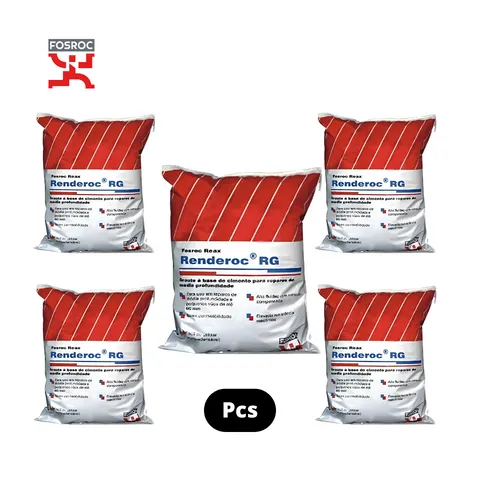 Fosroc Renderoc RG Premix Set (30 Kg) - Sahabat Lama Makmur Bersama