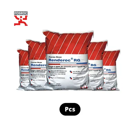 Fosroc Renderoc RG Premix Set (30 Kg) - Sahabat Lama Makmur Bersama