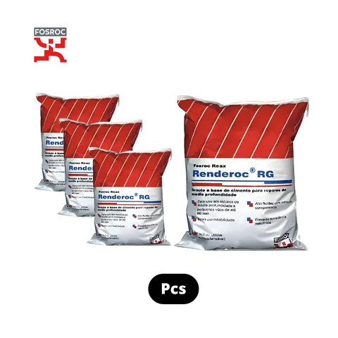 Fosroc Renderoc RG Premix Set (30 Kg) - Sahabat Lama Makmur Bersama