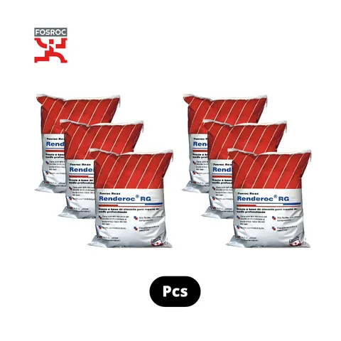 Fosroc Renderoc RG Premix Set (30 Kg) - Sahabat Lama Makmur Bersama