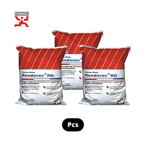 Fosroc Renderoc RG Premix Set (30 Kg) - Sahabat Lama Makmur Bersama