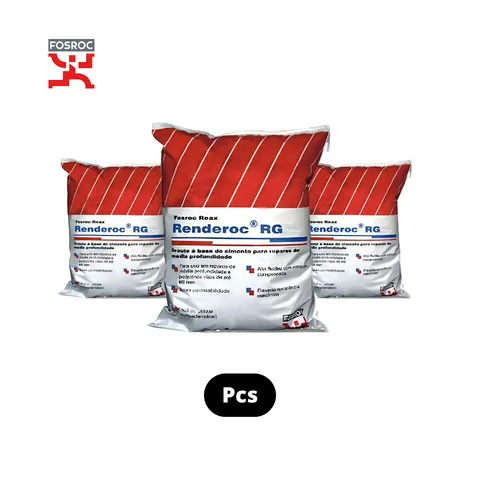 Fosroc Renderoc RG Premix Set (30 Kg) - Sahabat Lama Makmur Bersama