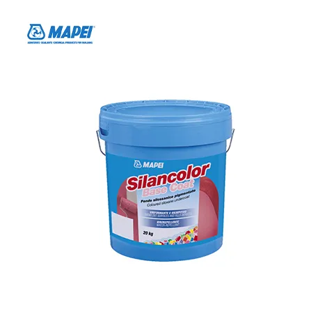 Mapei Silancolor Base Coat 20 Kg - Surabaya