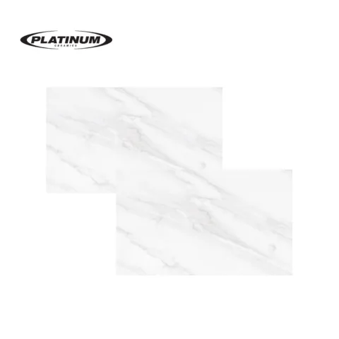 Platinum Keramik Bastian Grey 25 Cm x 40 Cm - Surabaya