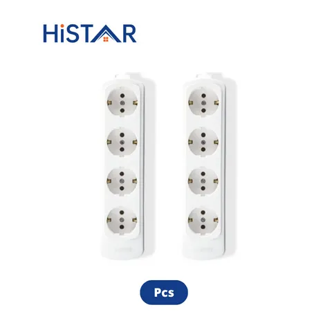 Histar Colokan 4 Lubang 4 Lubang - Surabaya