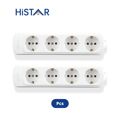 Histar Colokan 4 Lubang