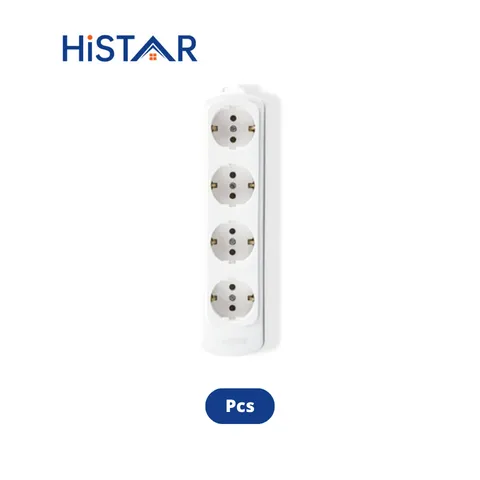 Histar Colokan 4 Lubang