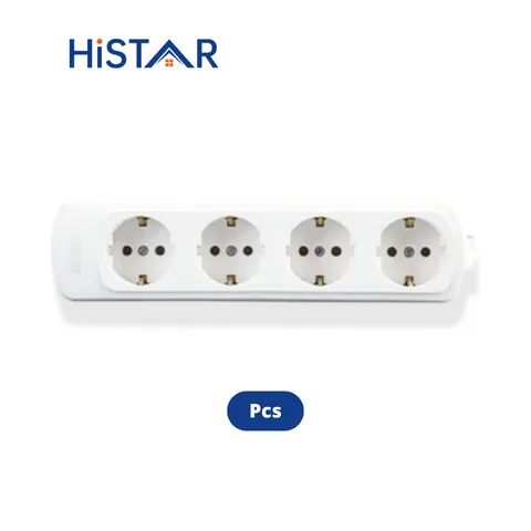 Histar Colokan 4 Lubang