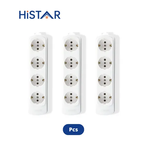 Histar Colokan 4 Lubang