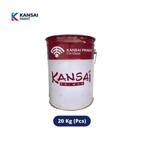 Kansai Metalach H-5 Etching Primer Cat Dasar Besi 25 Kg 005 Metalach H-5 Base - Surabaya