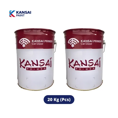 Kansai Metalach H-5 Etching Primer Cat Dasar Besi 25 Kg 005 Metalach H-5 Base - Surabaya